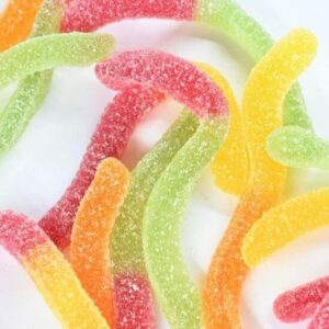 Sugared Snakes