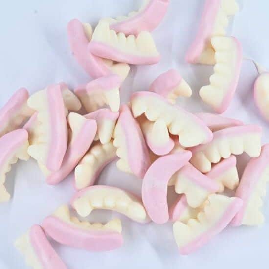 Sweet Factory Teeth Jelly Pick n Mix