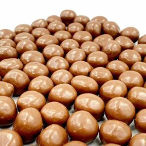 Chocolate Rice Balls