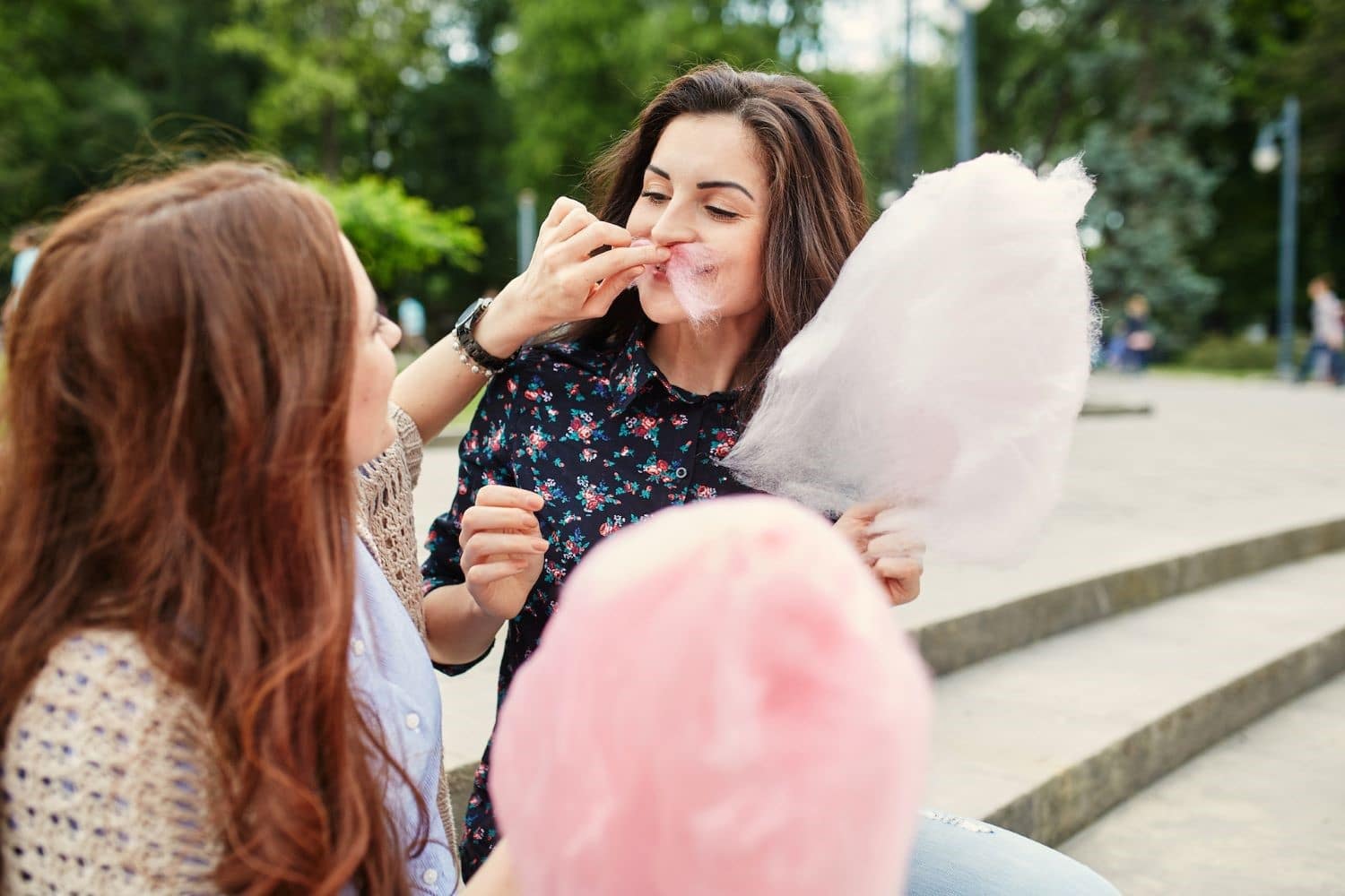 What You (Probably) Didn’t Know About Cotton Candy