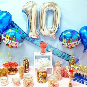 Candy Buffet and Party Favours
