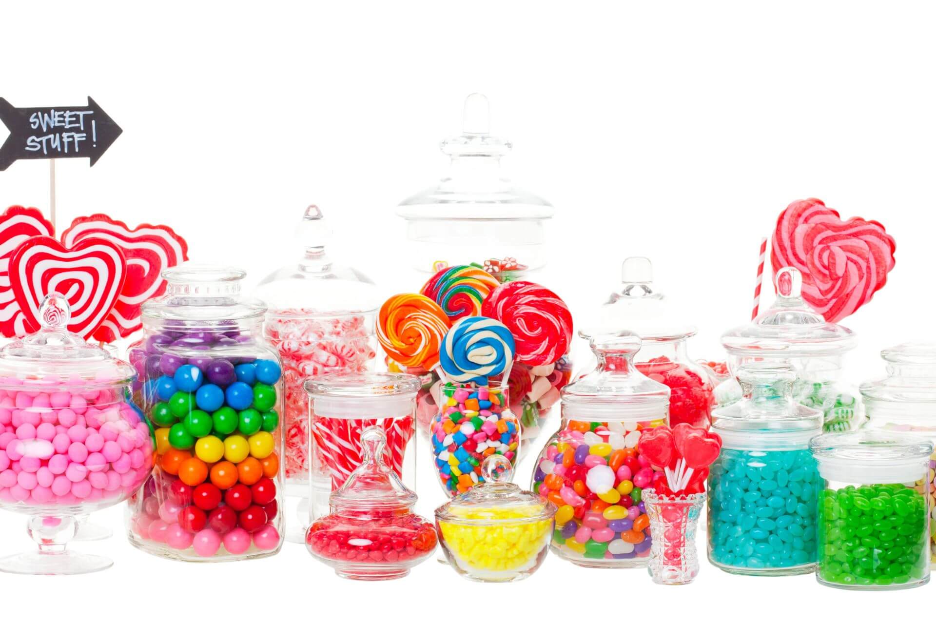 7 Things to Know When Making a Candy Buffet for Your Party