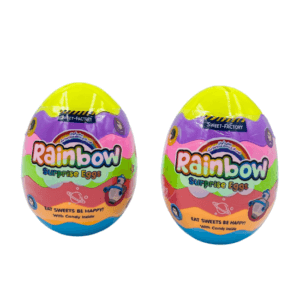 Rainbow Surprise Egg