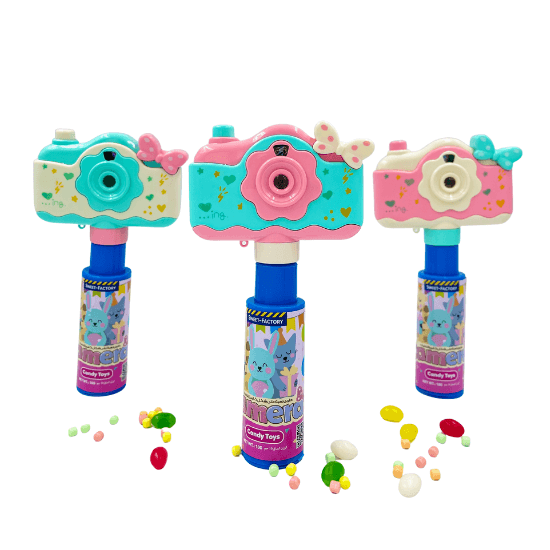 Love candy 2025 camera