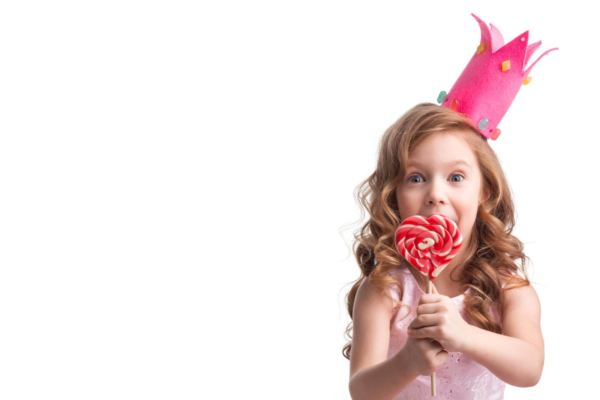 Why Do Kids Love Eating Sweets?