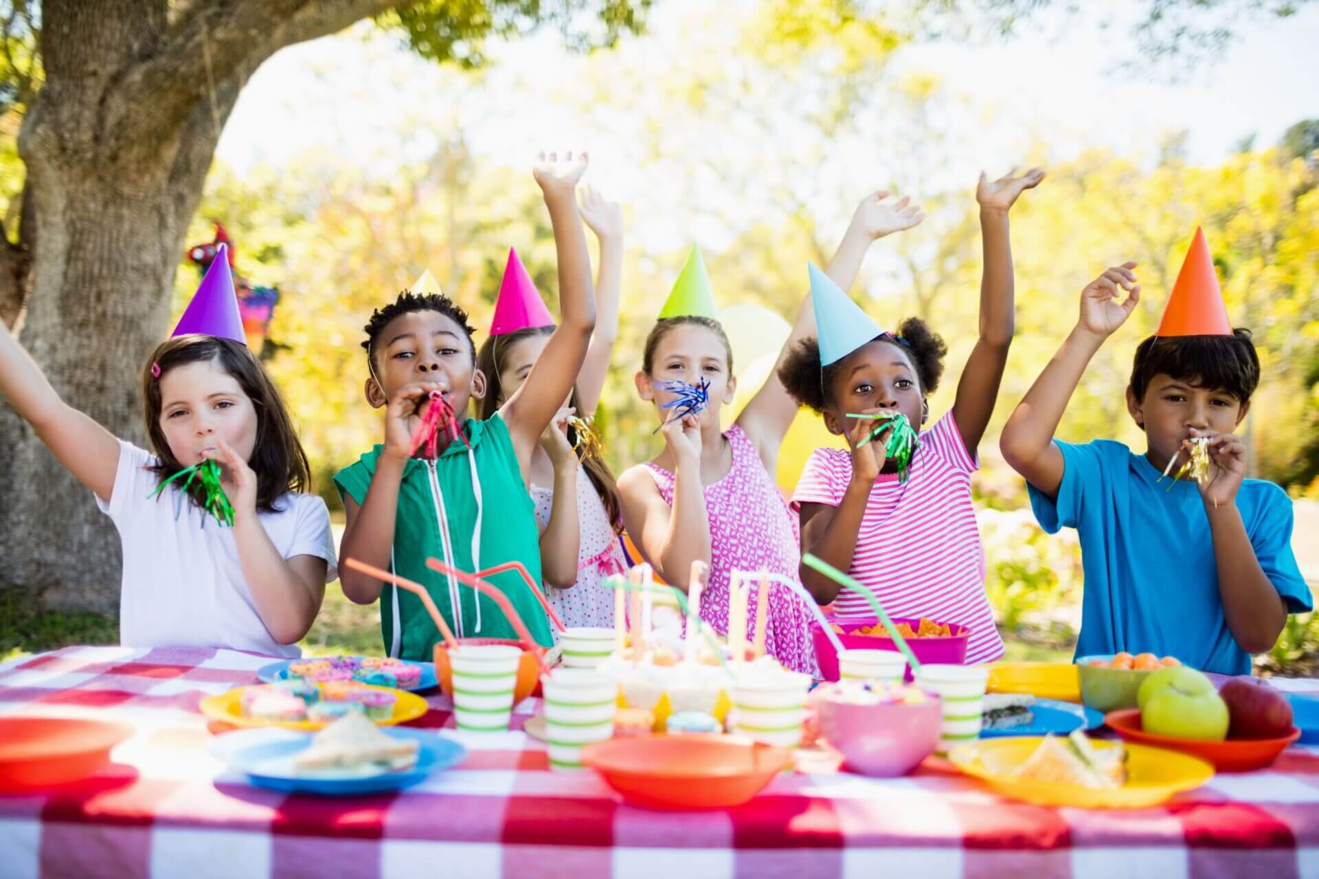 How to Have an Amazing and Memorable Kid’s Birthday Party