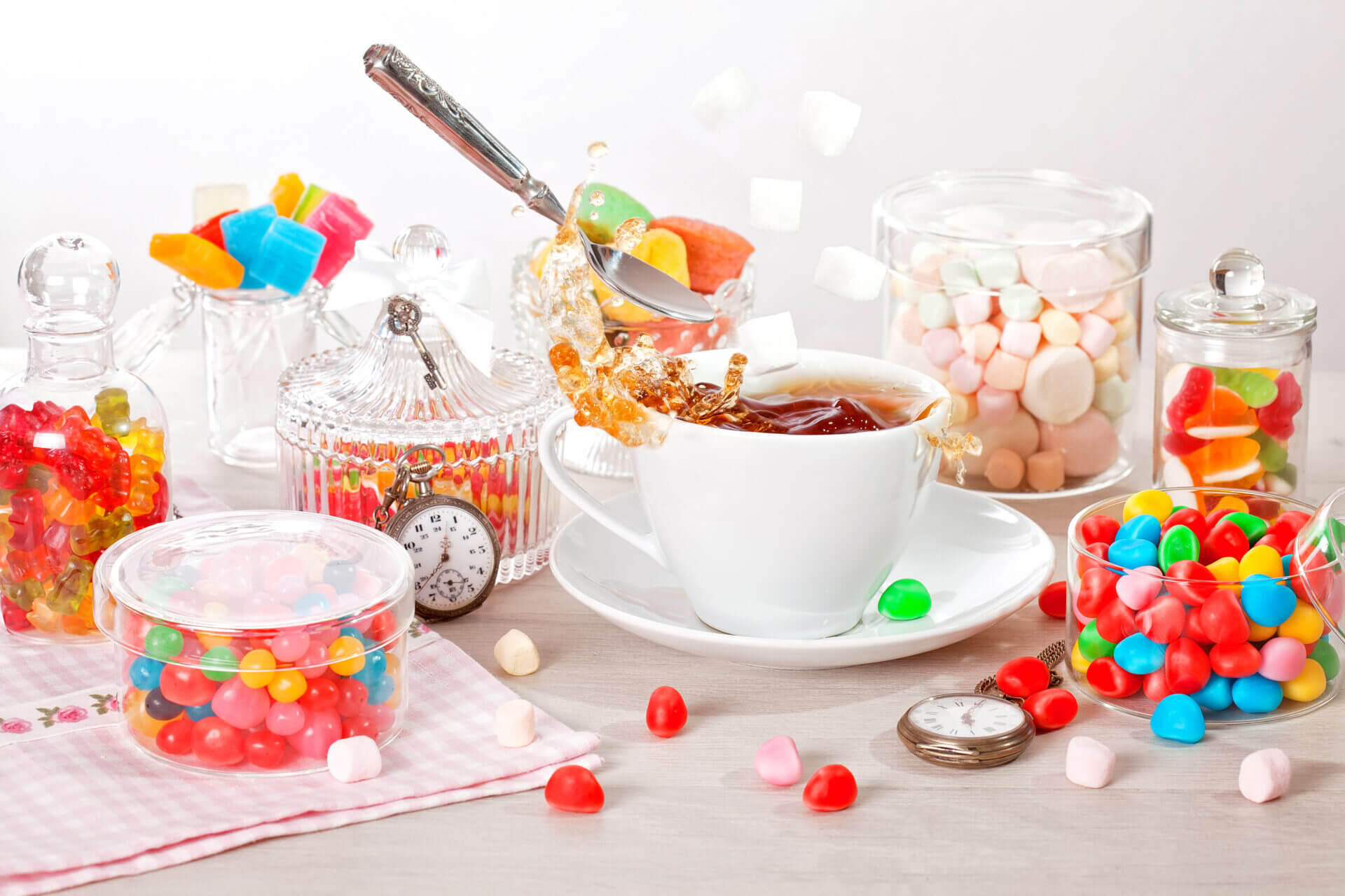 Setting Up a Sweets Buffet for Your Child’s Birthday Party